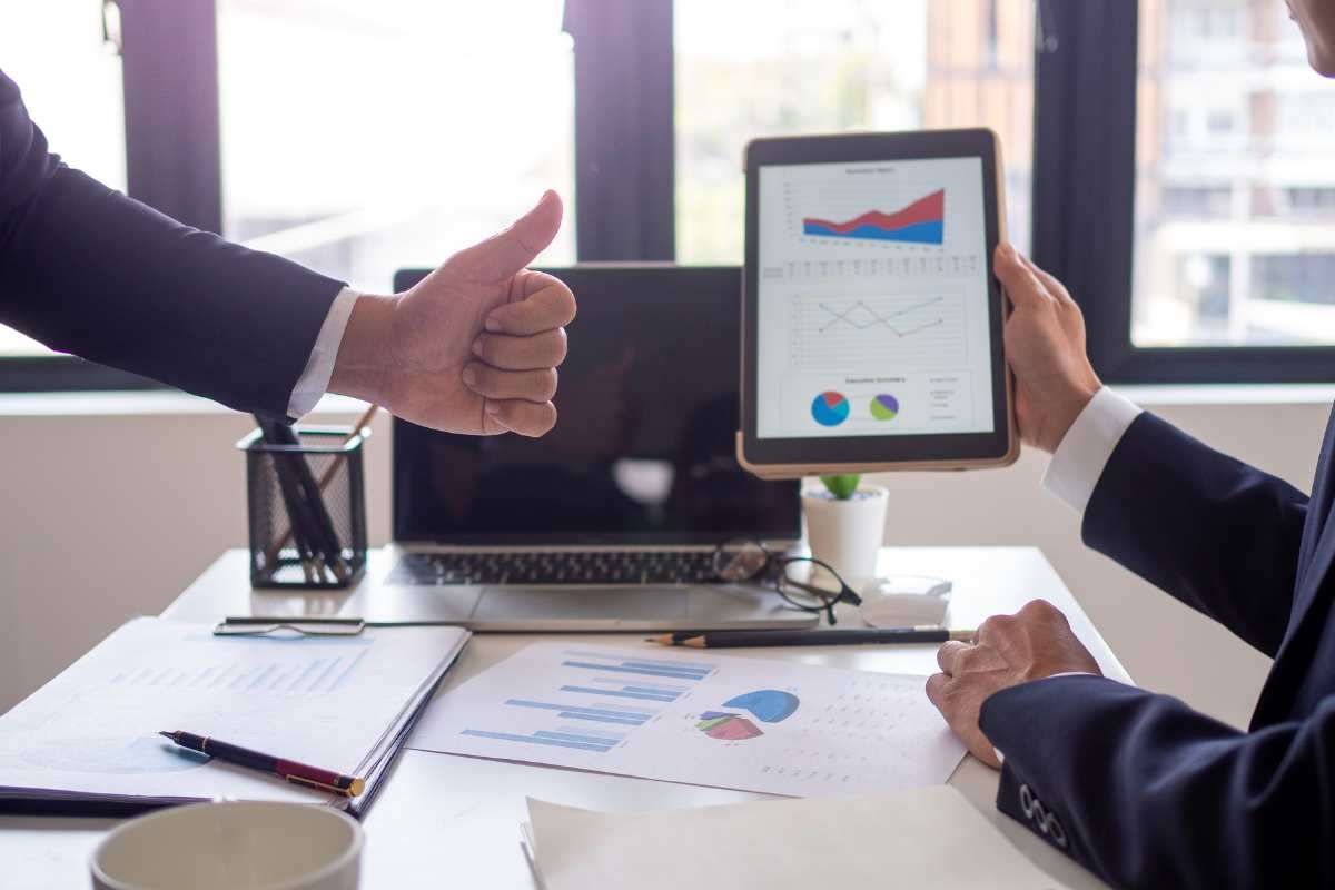 Bookkeeper Increases Profit